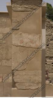 Photo Texture of Karnak Temple 0003